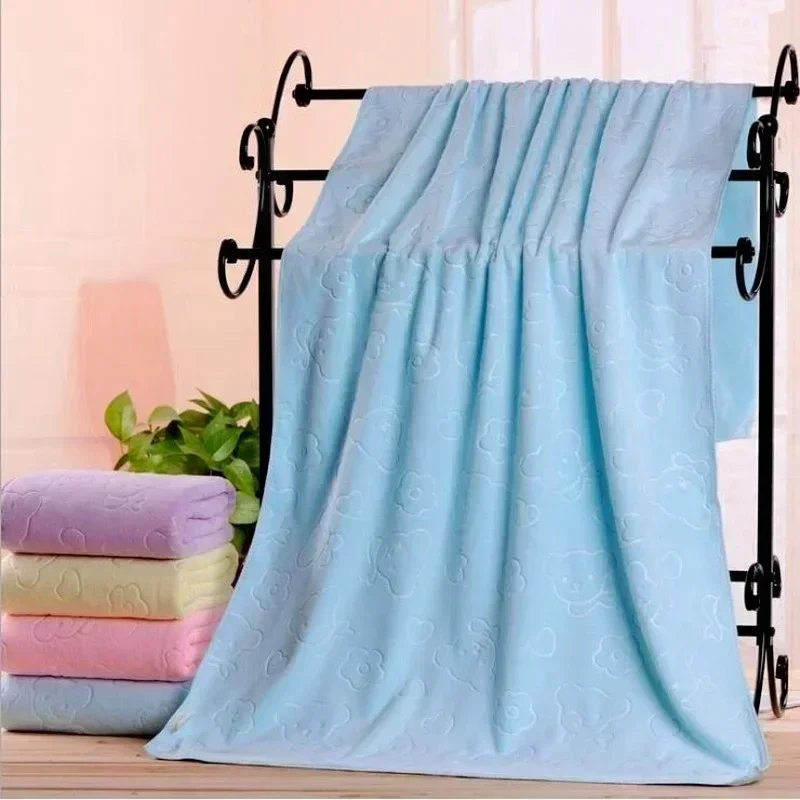 Soft Cotton Bath Towel Highly  - Home Textiles Face Towel review and price