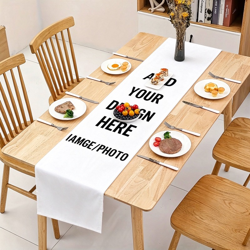 Custom 1pc Home Dining Black/  - Home Textiles & Decorations review and price