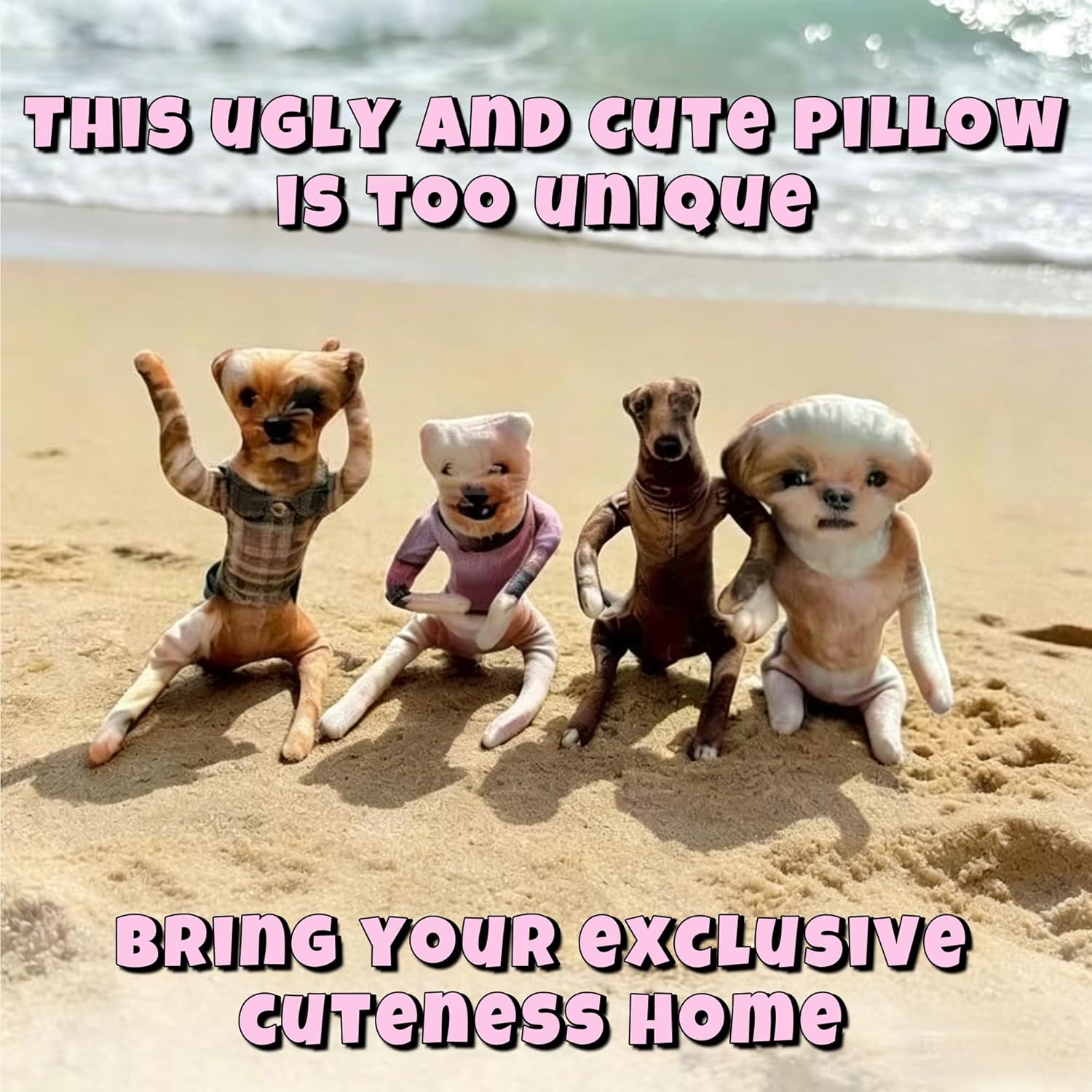 customizable Plush Stuffed Cos - Home Textiles & Decorations review and price