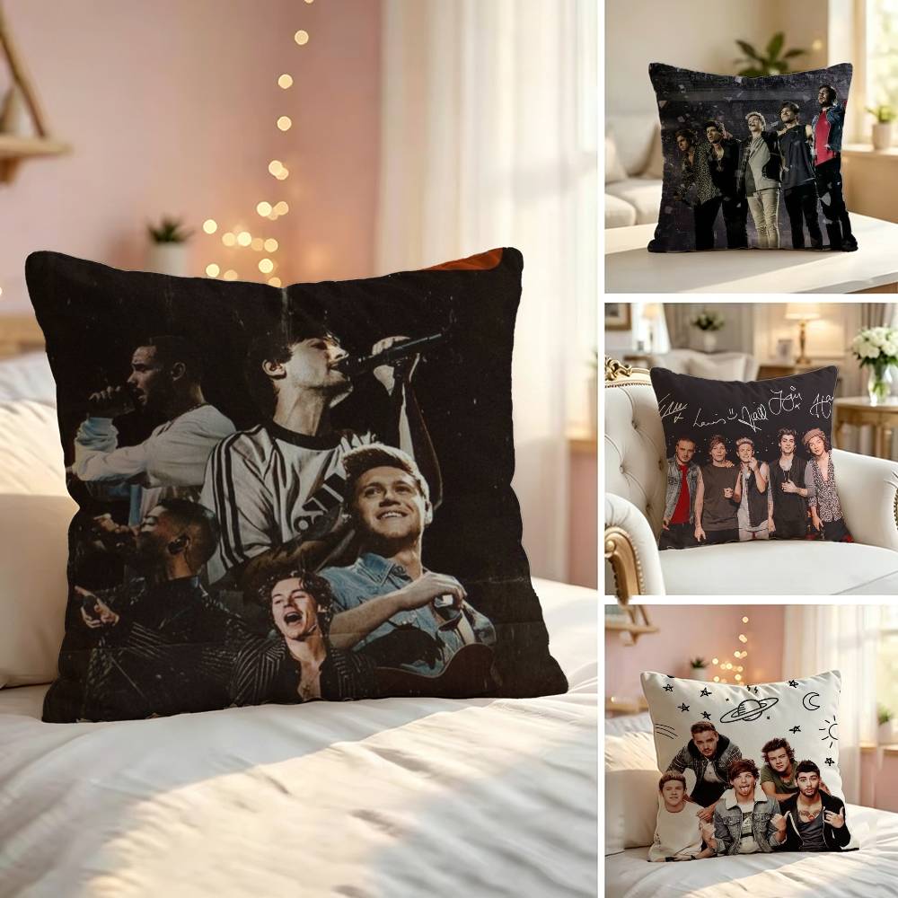 O-One D-Direction 1D Band Squa - Home Textiles Direct review and price