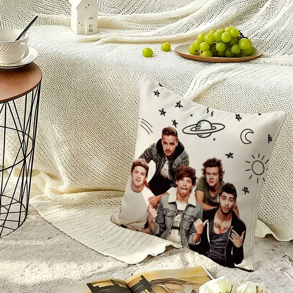 O-One D-Direction 1D Band Squa - Home Textiles Direct review and price