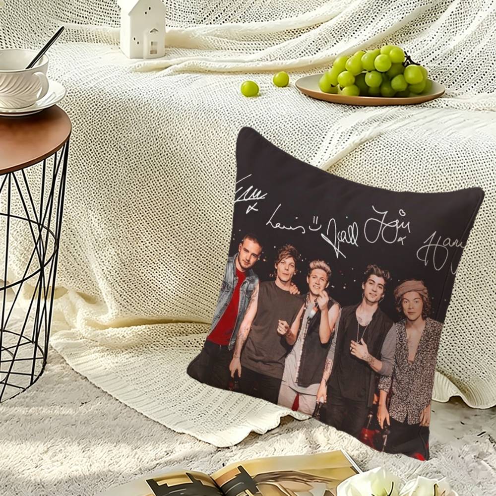 O-One D-Direction 1D Band Squa - Home Textiles Direct review and price