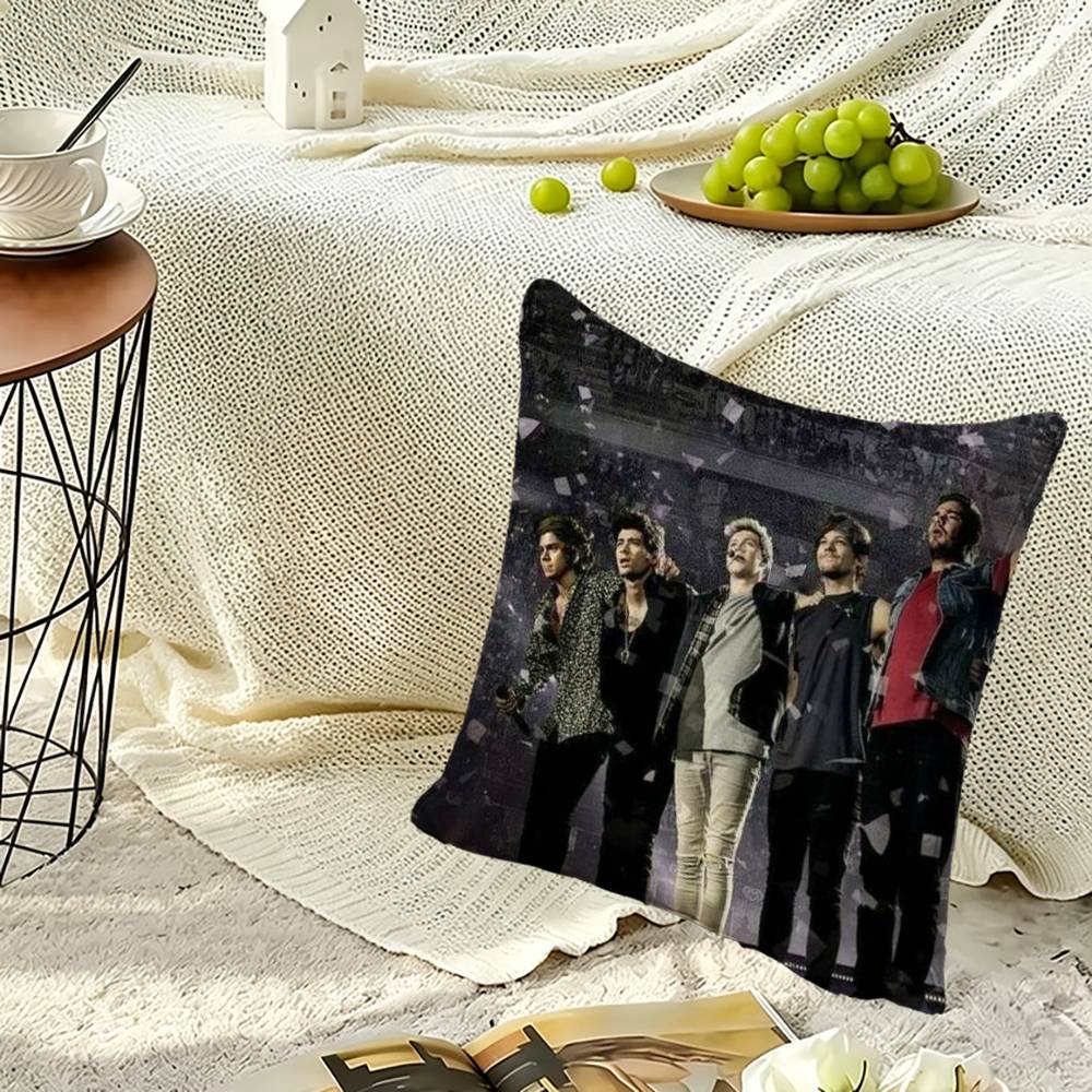 O-One D-Direction 1D Band Squa - Home Textiles Direct review and price