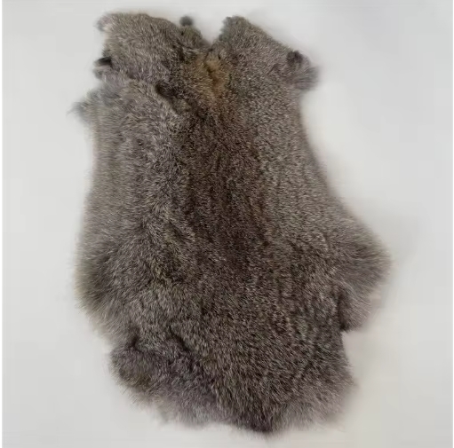 Rabbit Skin 100% Genuine Natur - Home Textiles Sale review and price