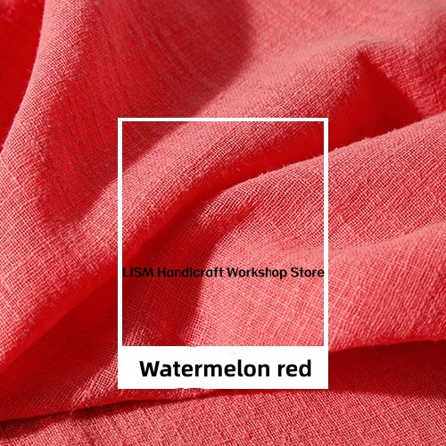 Natural Washed Linen Textile M - Home Textiles & Decorations review and price