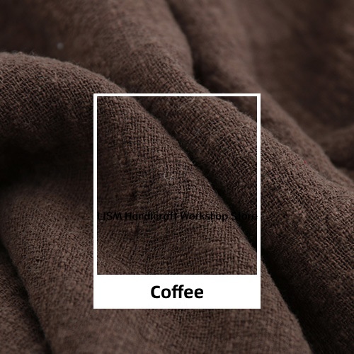 Natural Washed Linen Textile M - Home Textiles & Decorations review and price