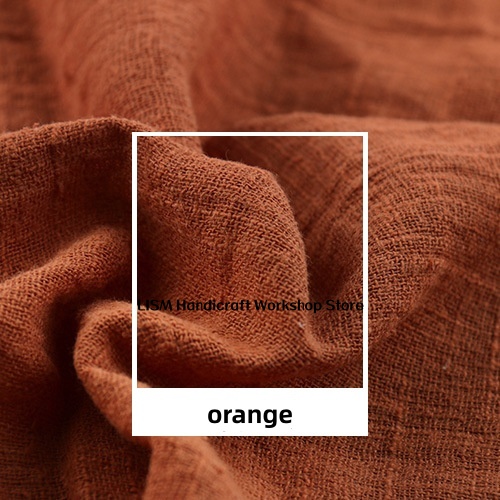 Natural Washed Linen Textile M - Home Textiles & Decorations review and price