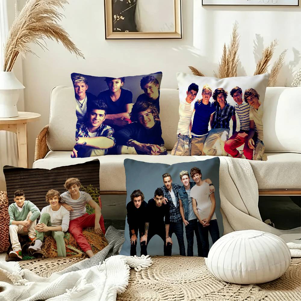 Rock O-One D-Direction Cushion - Home Textiles Direct review and price
