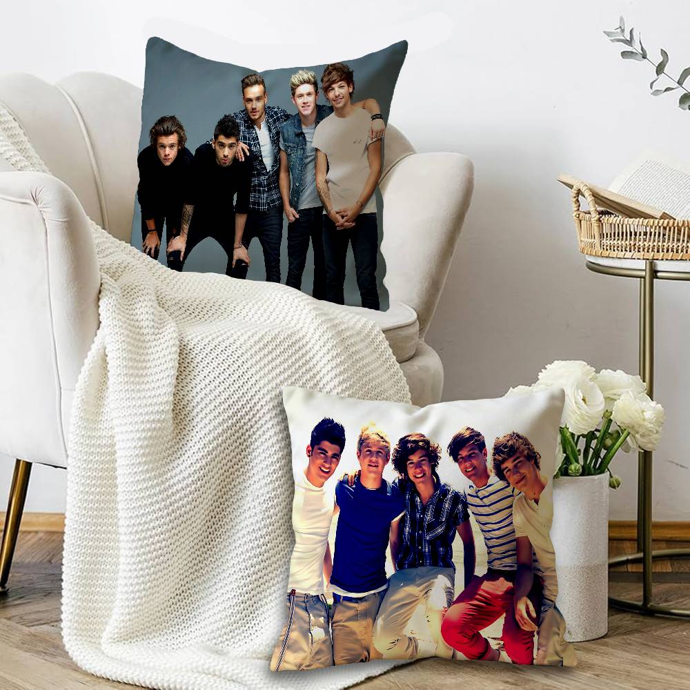 Rock O-One D-Direction Cushion - Home Textiles Direct review and price