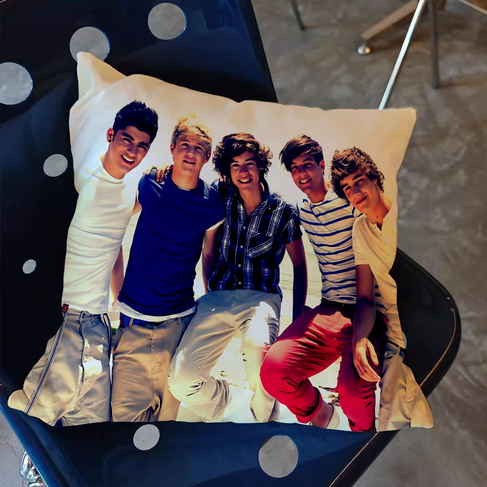 Rock O-One D-Direction Cushion - Home Textiles Direct review and price