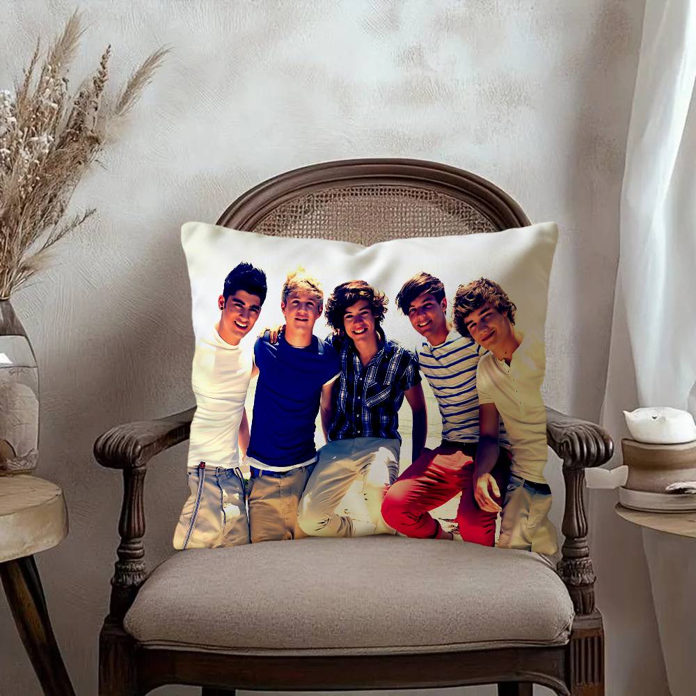 Rock O-One D-Direction Cushion - Home Textiles Direct review and price