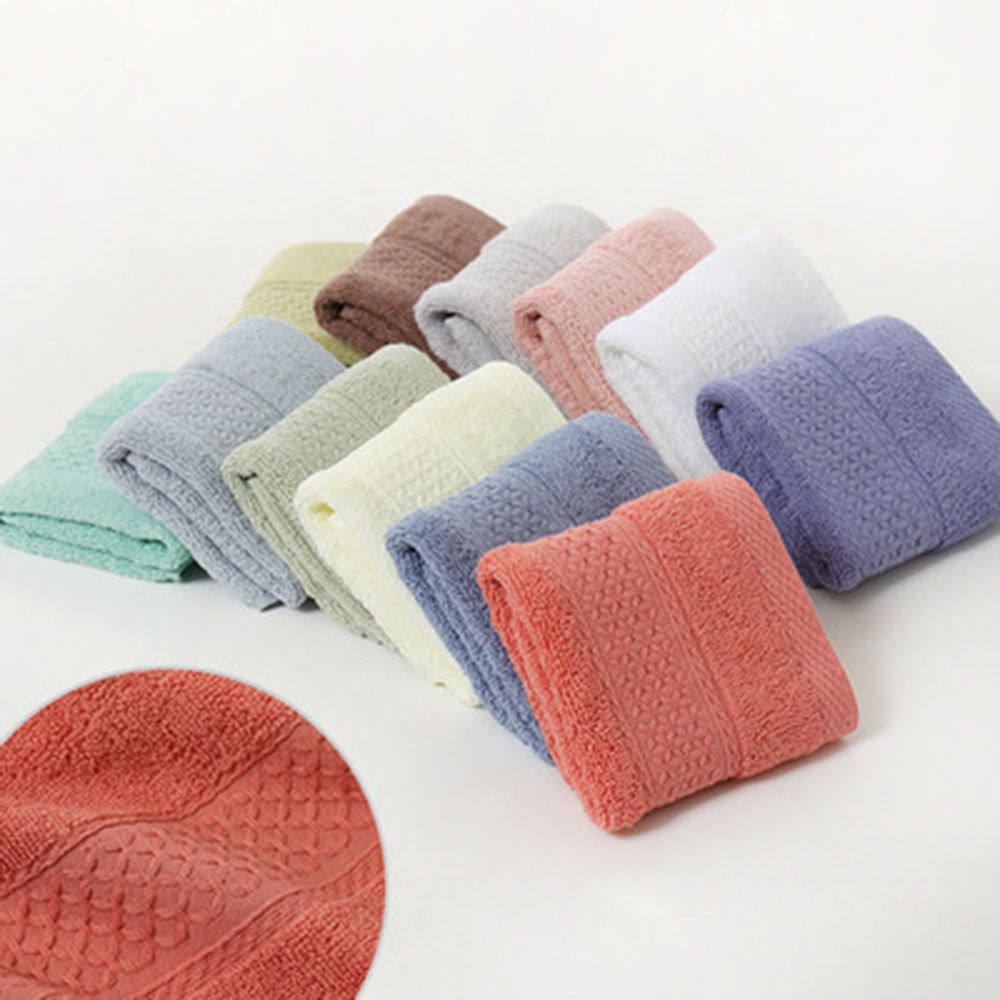 Antibacterial Bath Cotton Wash - Home Textiles Face Towel review and price