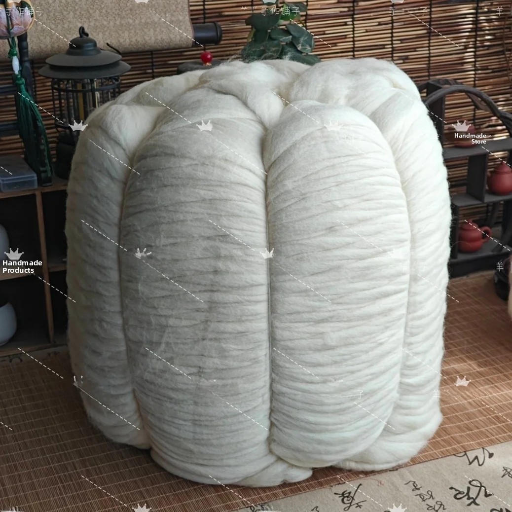 Handmade Wool Felt Base Wool S - Home Textiles & Decorations review and price