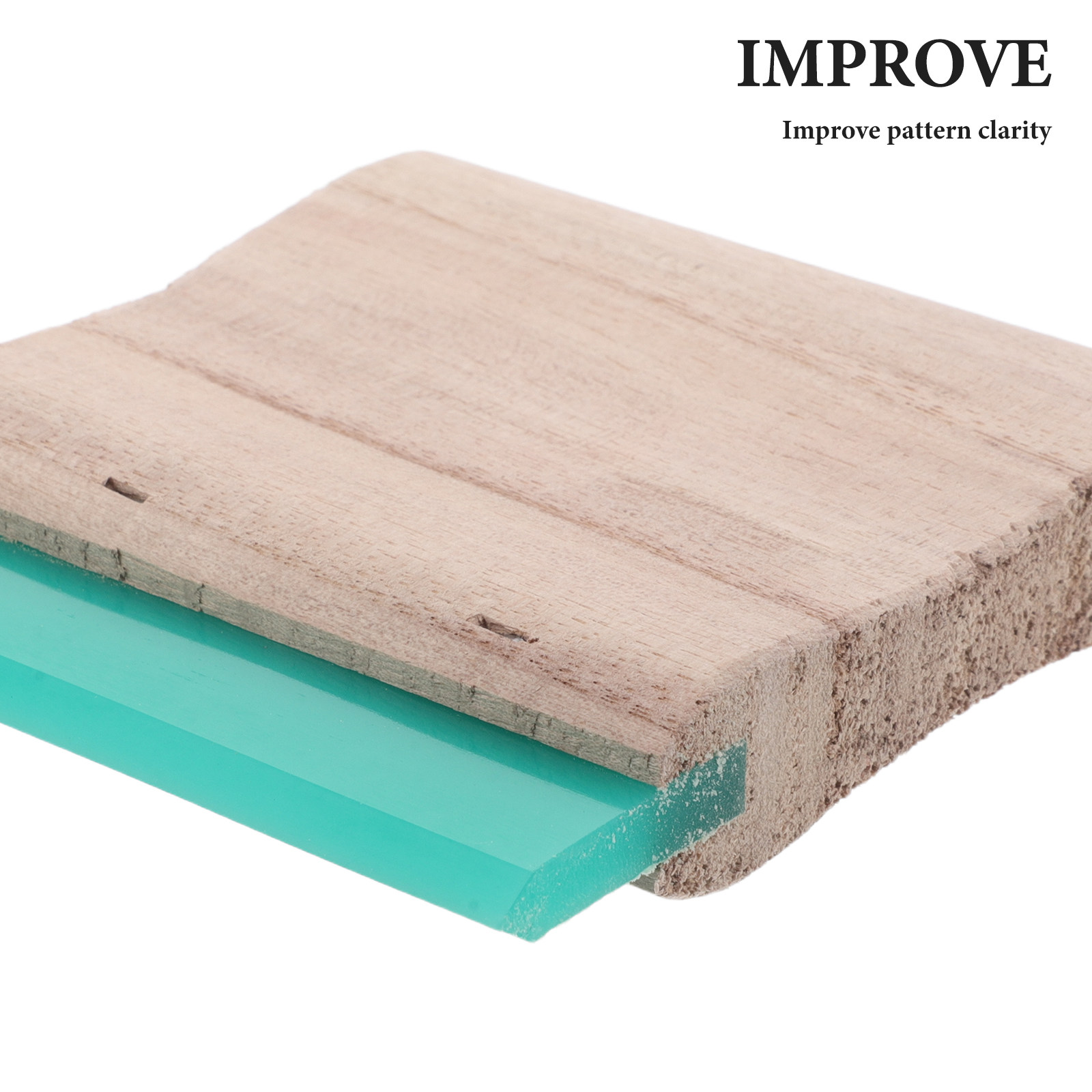 Silk Screen Squeegee 75D Preci - Home Textiles & Decorations review and price