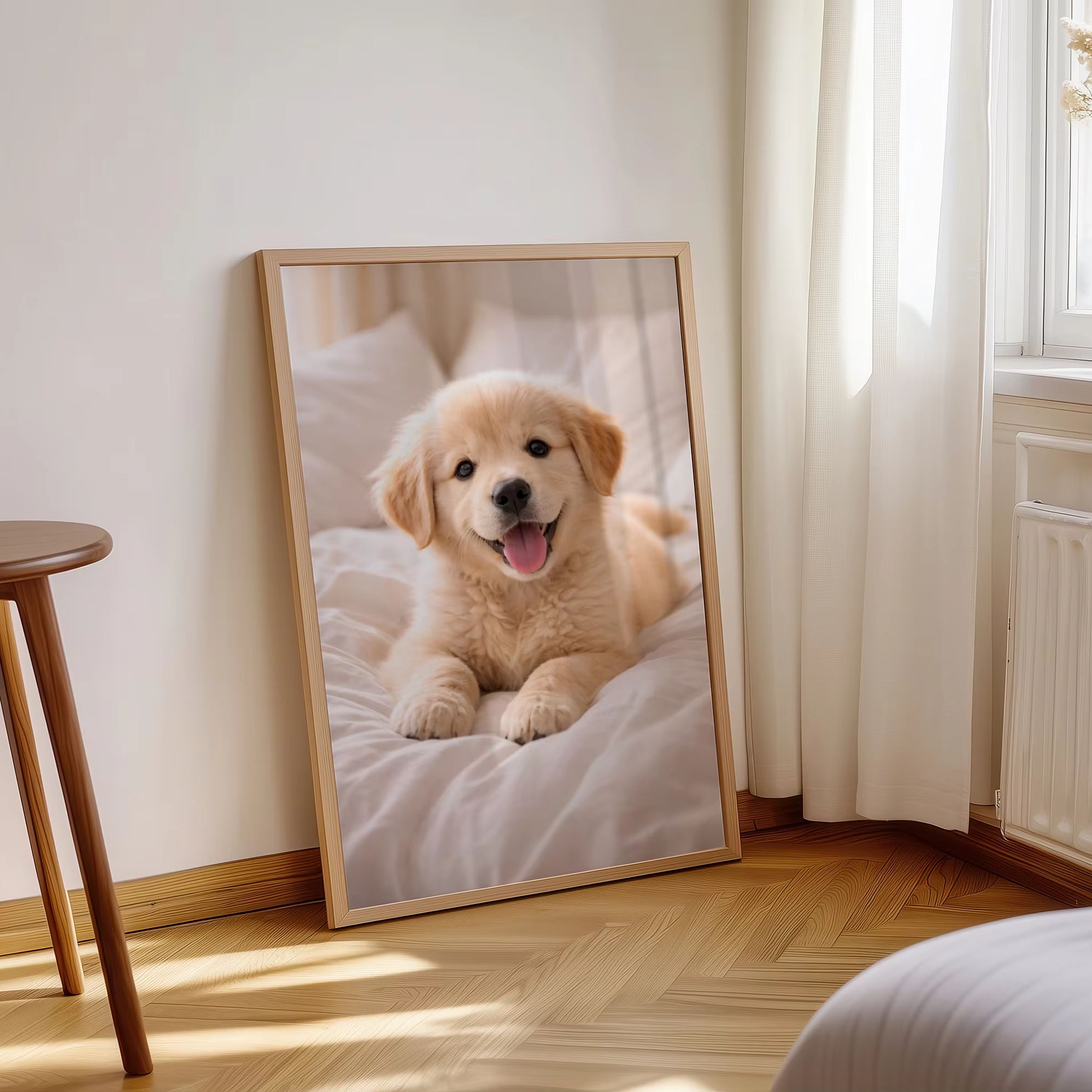 Custom Photo Canvas Print, Per - Home Textile review and price