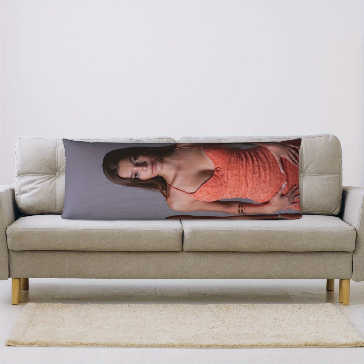 1 Custom Photo Body Pillowcase - Home Textiles & Decorations review and price