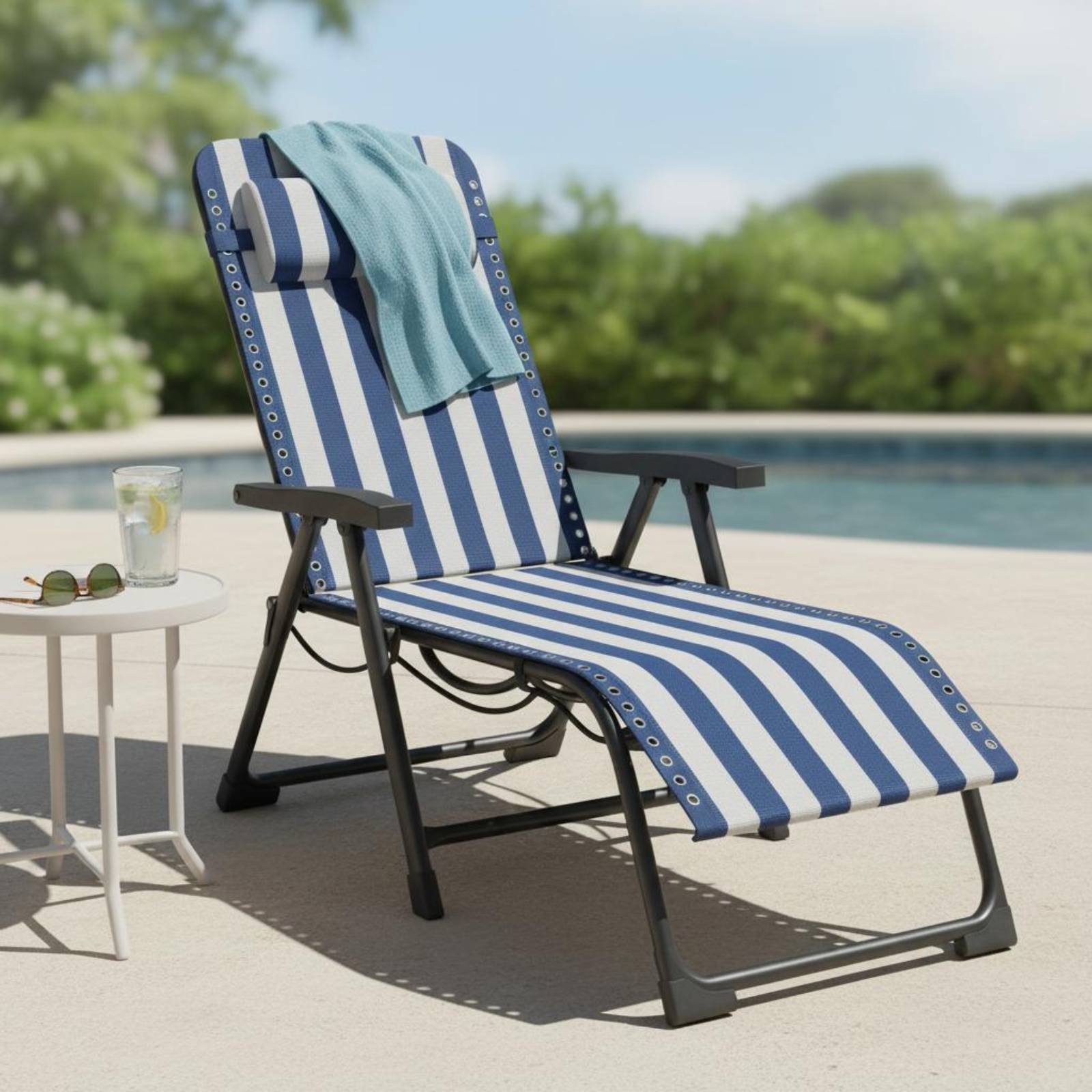 Recliner Textile Panel Striped - Home Textiles & Decorations review and price